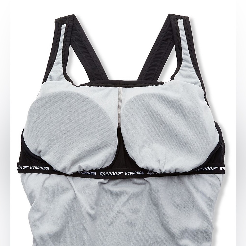 Speedo Active Quantum Fusion Splice One Piece swimsuit - Picture 7 of 16